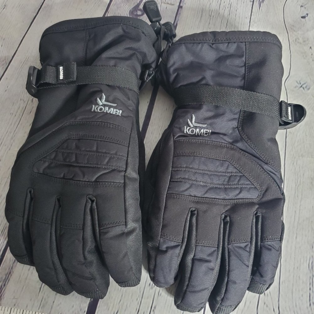 Kombi Storm Cuff Gloves